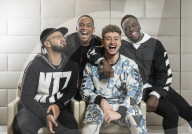 STUDIO - X Factor Gewinner Rak-Su