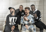 STUDIO - X Factor Gewinner Rak-Su