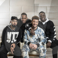 STUDIO - X Factor Gewinner Rak-Su