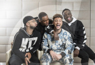 STUDIO - X Factor Gewinner Rak-Su