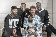 STUDIO - X Factor Gewinner Rak-Su