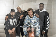 STUDIO - X Factor Gewinner Rak-Su