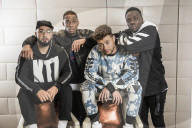 STUDIO - X Factor Gewinner Rak-Su