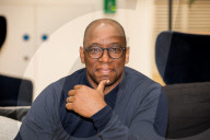 STUDIO - Ian Wright