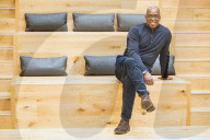 STUDIO - Ian Wright
