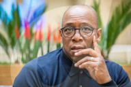 STUDIO - Ian Wright