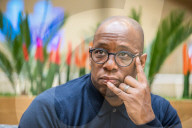 STUDIO - Ian Wright