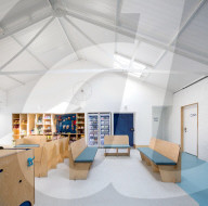 PORTRAIT - London: Moderne Tierklinik in Camberwell