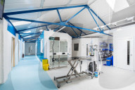 PORTRAIT - London: Moderne Tierklinik in Camberwell