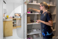 PORTRAIT - London: Moderne Tierklinik in Camberwell