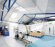 PORTRAIT - London: Moderne Tierklinik in Camberwell