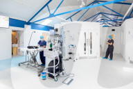 PORTRAIT - London: Moderne Tierklinik in Camberwell