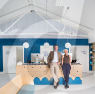 PORTRAIT - London: Moderne Tierklinik in Camberwell