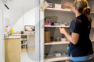 PORTRAIT - London: Moderne Tierklinik in Camberwell