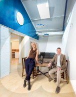 PORTRAIT - London: Moderne Tierklinik in Camberwell