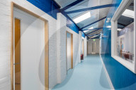 PORTRAIT - London: Moderne Tierklinik in Camberwell