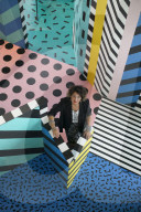 STUDIO - Camille Walala