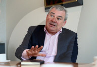 STUDIO - Brendan Byrne