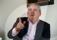 STUDIO - Brendan Byrne