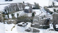 NEWS - Europa versinkt im Schnee