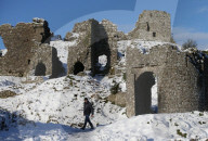 NEWS - Europa versinkt im Schnee