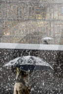 NEWS - Europa versinkt im Schnee