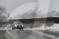 NEWS - Europa versinkt im Schnee