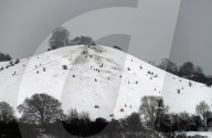 NEWS - Europa versinkt im Schnee