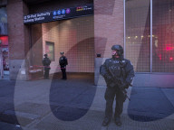 NEWS - Explosion in New Yorker Busbahnhof (weitere Bilder)