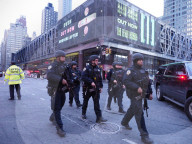 NEWS - Explosion in New Yorker Busbahnhof (weitere Bilder)