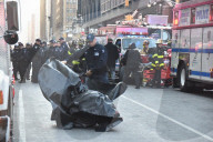 NEWS - New York: Anschlag auf den Busbahnhof Port Authority 