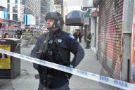 NEWS - New York: Anschlag auf den Busbahnhof Port Authority 