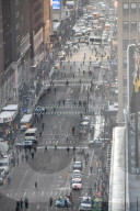 NEWS - New York: Anschlag auf den Busbahnhof Port Authority 
