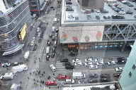 NEWS - New York: Anschlag auf den Busbahnhof Port Authority 