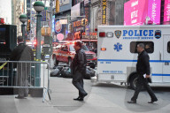 NEWS - New York: Anschlag auf den Busbahnhof Port Authority 