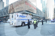 NEWS - New York: Anschlag auf den Busbahnhof Port Authority 