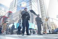 NEWS - New York: Anschlag auf den Busbahnhof Port Authority 