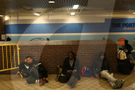 NEWS - New York: Anschlag auf den Busbahnhof Port Authority 