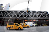 NEWS - New York: Anschlag auf den Busbahnhof Port Authority 