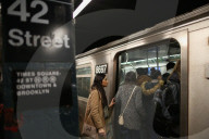 NEWS - New York: Anschlag auf den Busbahnhof Port Authority 