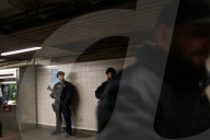NEWS - New York: Anschlag auf den Busbahnhof Port Authority 