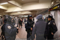 NEWS - New York: Anschlag auf den Busbahnhof Port Authority 