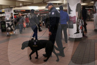 NEWS - New York: Anschlag auf den Busbahnhof Port Authority 
