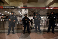 NEWS - New York: Anschlag auf den Busbahnhof Port Authority 