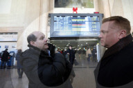 NEWS - New York: Anschlag auf den Busbahnhof Port Authority 
