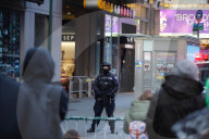 NEWS - New York: Anschlag auf den Busbahnhof Port Authority 