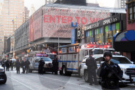 NEWS - New York: Anschlag auf den Busbahnhof Port Authority 