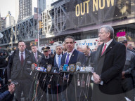 NEWS - New York: Anschlag auf den Busbahnhof Port Authority 