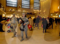 NEWS - New York: Anschlag auf den Busbahnhof Port Authority 