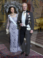 PEOPLE - Schwedische Royals laden zum Dinner zu Ehren der Nobelpreisträger